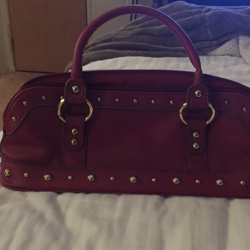 A small purse